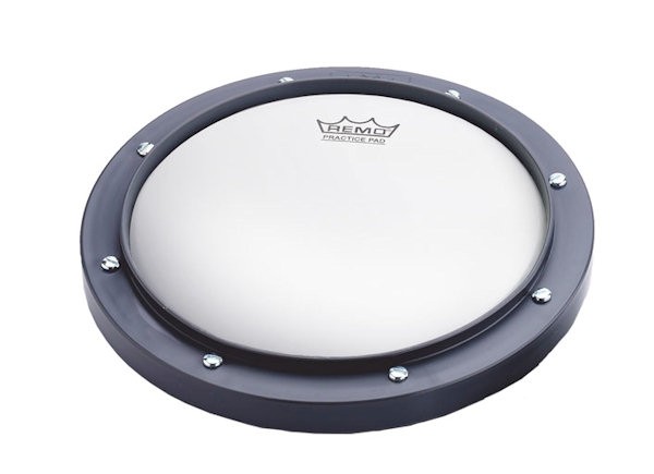 REMO RT-0008-00 PRACTICE PAD - OEFENPAD 8" STEMBAAR