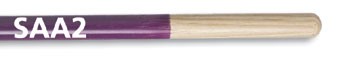 VIC FIRTH AA2 EL PALO - DRUMSTOKKEN HICKORY PERCUSSIE
