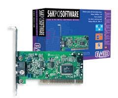 SWEEX CA000010 - MODEM 56K PCI HARDWARE AMBIENT