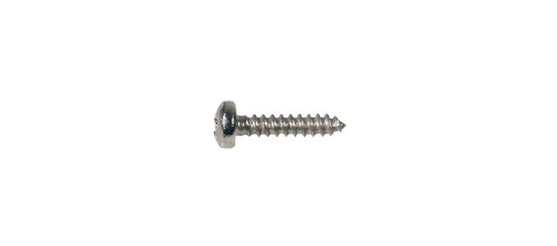 BOSTON TS-14-N 12 STUKS - SCHROEF NICKEL 2.2X6.5MM