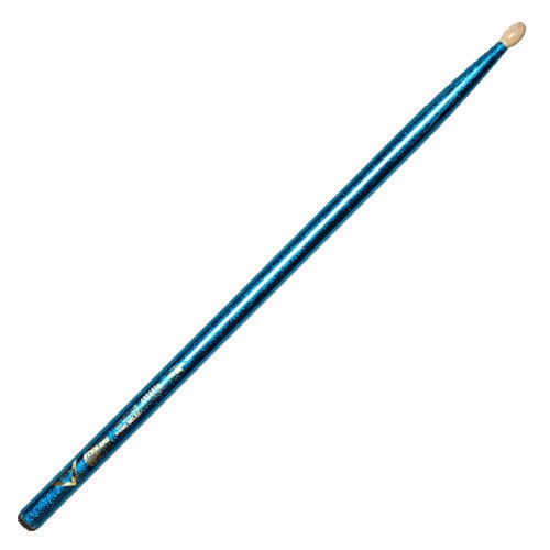 VATER VCB5AW - DRUMSTOKKEN COLOR WRAP BLUE