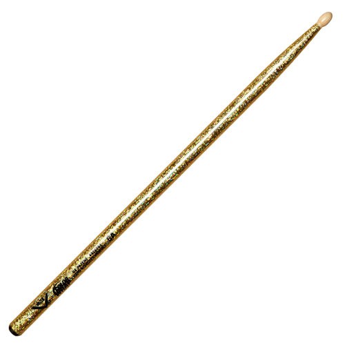 VATER VCG5A - DRUMSTOKKEN COLOR WRAP GOLD
