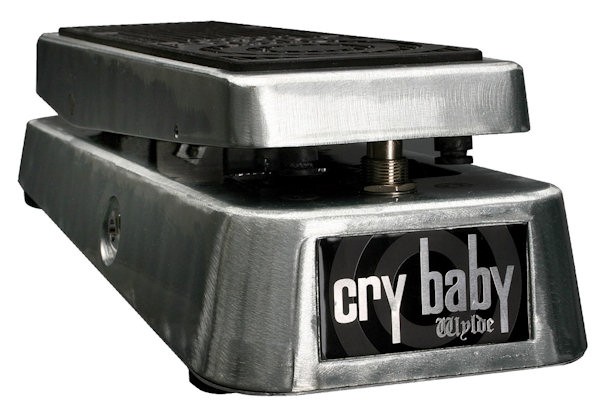 DUNLOP ZW45 - GITAAREFFECT CRYBABY WAH ZAKK WYLDE