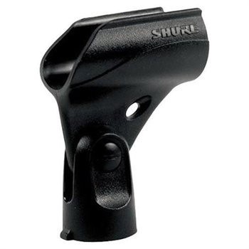 SHURE A25D - SM58, SM57, SM87A & BETA TYPES - MICROFOONKLEM ZONDER DRAAD ADAPTER