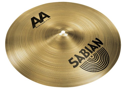 SABIAN AA 21609 - BEKKEN 16" ROCK CRASH