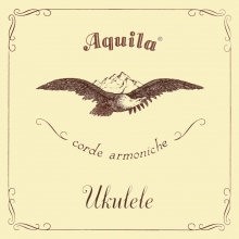AQUILA 33U - SNAREN UKELELE SOPRAAN NYLGUT ADF#B