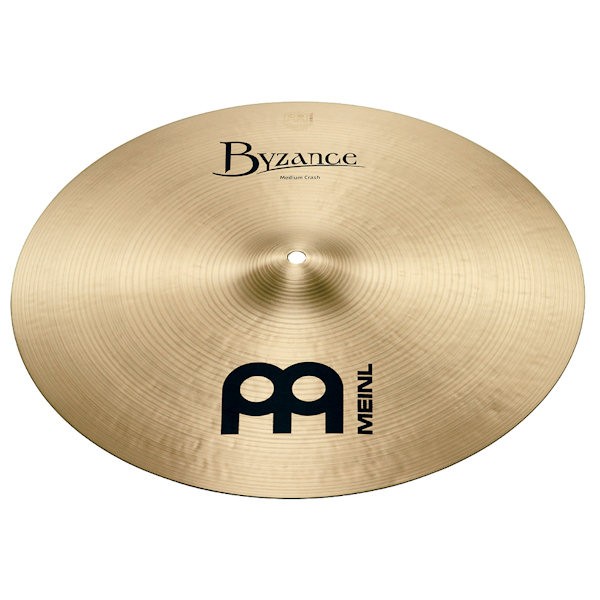 Meinl Byzance B18MC medium 18" crash bekken