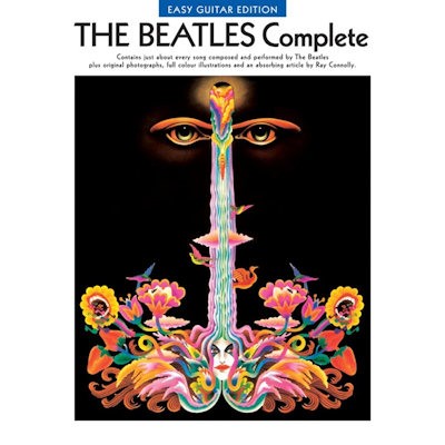 BEATLES - COMPLETE GUITAR EDITION ZANG / GITAAR