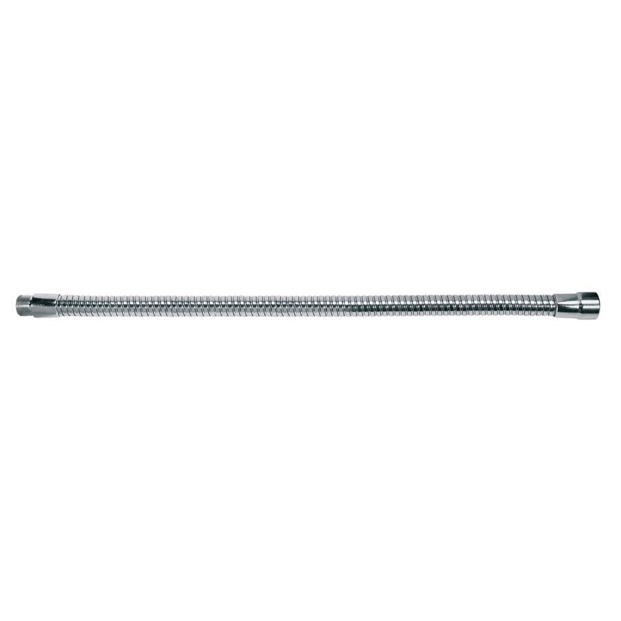 BOSTON BGN-050 - ZWANENHALS 50 CM VERCHROOMD