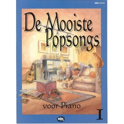 BLADMUZIEK - DE MOOISTE POPSONGS 1