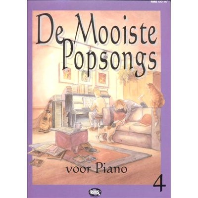 BLADMUZIEK - DE MOOISTE POPSONGS 4