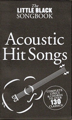 BLADMUZIEK - LITTLE BLACK SONGBOOK ACOUSTIC HITS