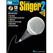 BLADMUZIEK METHODE + CD - FASTTRACK LEADSINGER DEEL 2 ENGELS