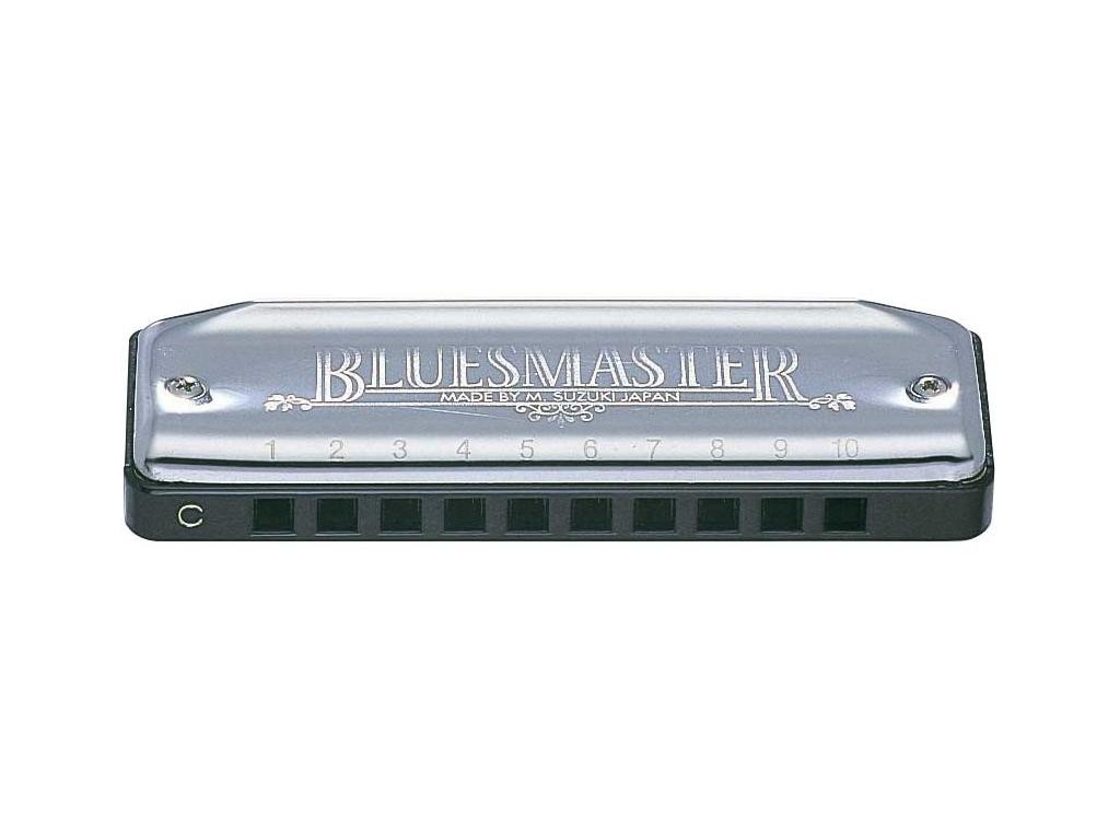 SUZUKI MR250F BLUES MASTER - MONDHARMONICA F