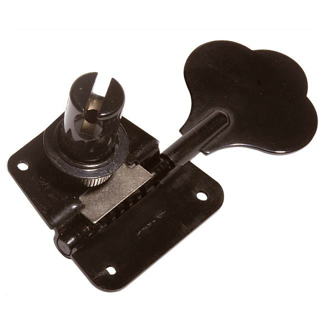 SCHALLER BMFL 25568/L PER STUK - MECHANIEK BAS ZWART FENDER MODEL