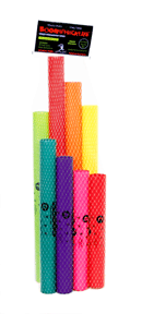 BOOMWHACKERS BW-8SET - DIATONIC SET (8) C-C UPPER