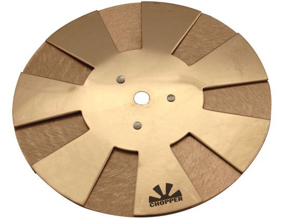 SABIAN CH10 - BEKKEN 10" CHOPPER