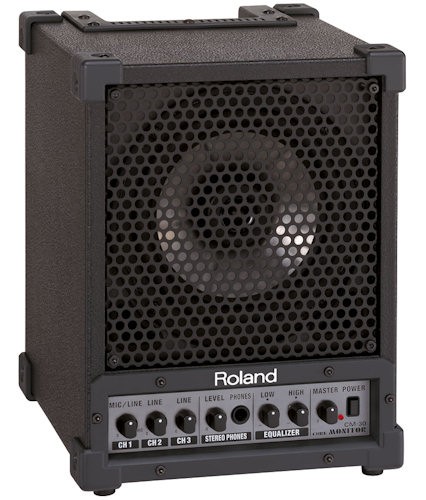 ROLAND CM-30 - MONITOR POWERED 30W 6.5" SPEAKER