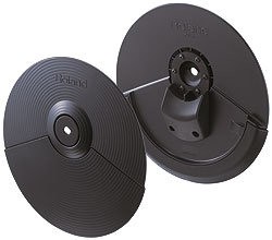 ROLAND CY-5 - BEKKENPAD 8" VOOR HI-HAT OF SPLASH