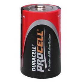 DURACELL PROCELL DCELL-D - BATTERIJ D-CELL 1.5V ALKALINE