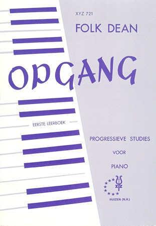 DEAN, FOLK - OPGANG 1 PIANO