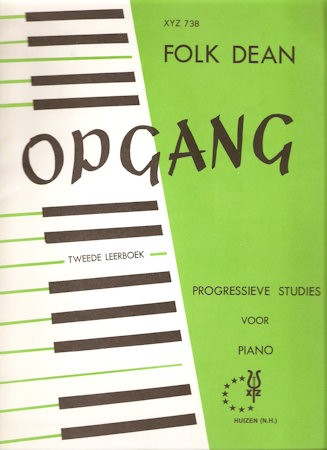 DEAN, FOLK - OPGANG 2 PIANO