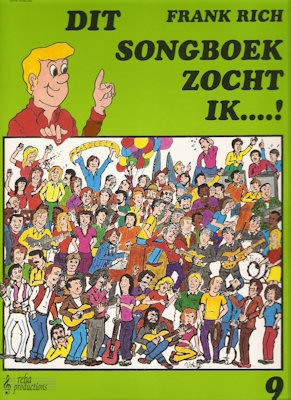 RICH, FRANK - DIT SONGBOEK ZOCHT IK 9