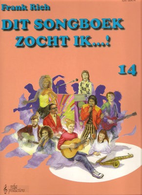 RICH, FRANK - DIT SONGBOEK ZOCHT IK 14