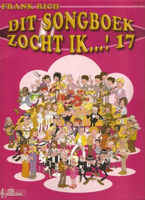 RICH, FRANK - DIT SONGBOEK ZOCHT IK 17