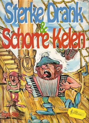 RICH, FRANK - STERKE DRANK & SCHORRE KELEN