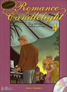 SANDERS, ALBERT - ROMANCE & CANDLELIGHT 4 + CD