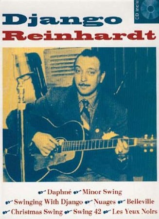 REINHARDT, DJANGO