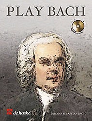 PLAY BACH FL. + CD