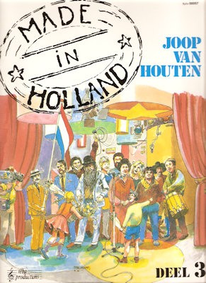 HOUTEN, JOOP VAN - MADE IN HOLLAND 3