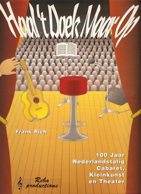 RICH, FRANK - HAAL 'T DOEK MAAR OP