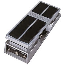 BOSS FV-500H HIGH IMPEDANCE - VOLUME EXPRESSIE PEDAAL MONO GITAAR