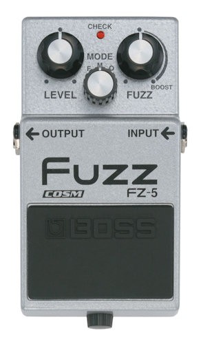 BOSS FZ-5 - GITAAREFFECT FUZZ