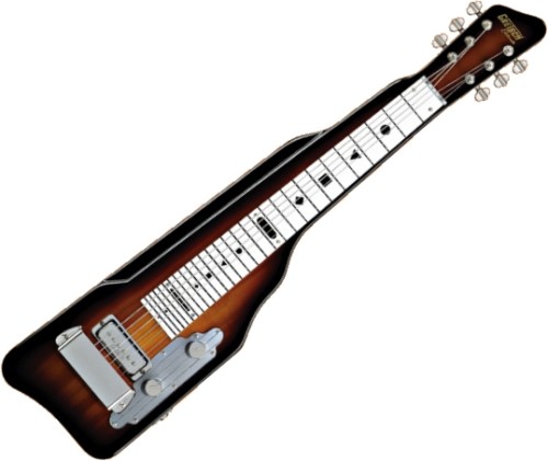 GRETSCH G5700 ELECTROMATIC - GITAAR LAP STEEL TOBACCO