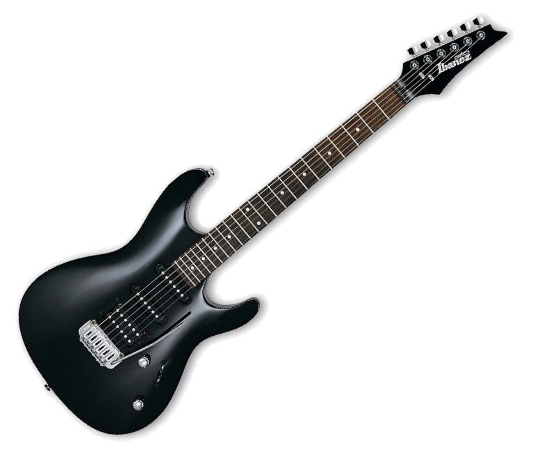 IBANEZ GSA60-BKN GIO - GITAAR ELEKTRISCH ZWART