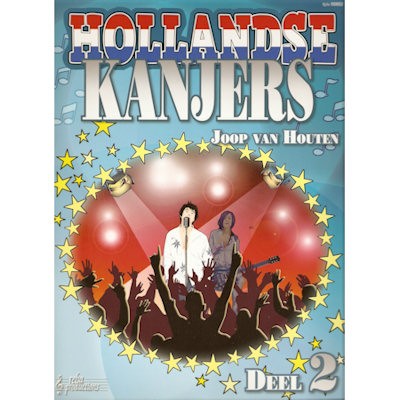 HOUTEN, JOOP VAN - HOLLANDSE KANJERS 2