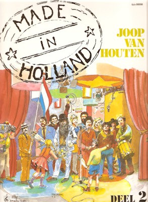 HOUTEN, JOOP VAN - MADE IN HOLLAND 2