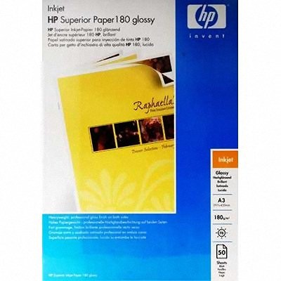HP C6821A 50 vel A3 brochure en flyer papier.