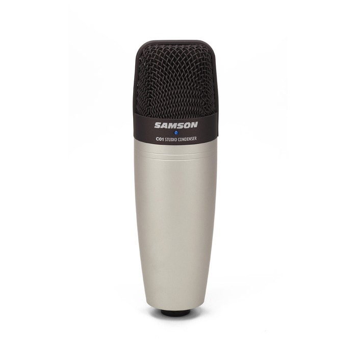 SAMSON C01 - MICROFOON CONDENSATOR 19MM DIAPHRAGM