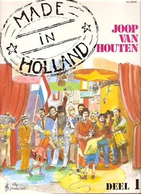 Joop van Houten - Made in Holland deel 1