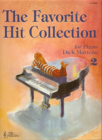MARTENS, DICK - THE FAVORITE HIT COLLECTION 2
