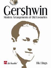 GERSHWIN - MODERN ARRANGEMENTS OF OLD FAVOURITES + CD CLARINET