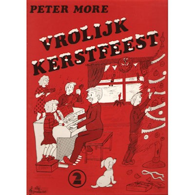 MORE, PETER - VROLIJK KERSTFEEST 2