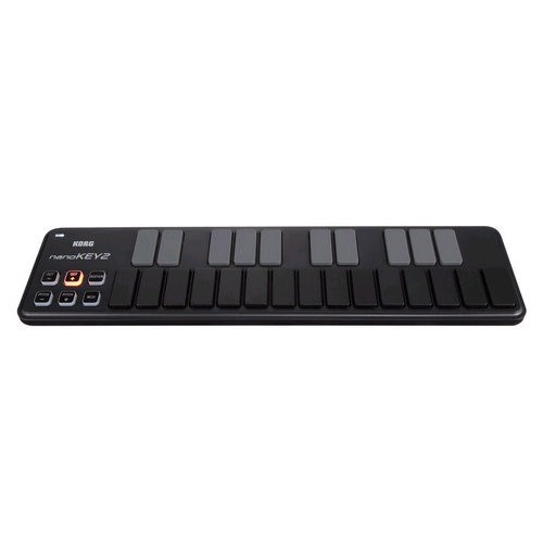 KORG NANOKEY2-BK - CONTROLLER MIDI USB 25 KEYS
