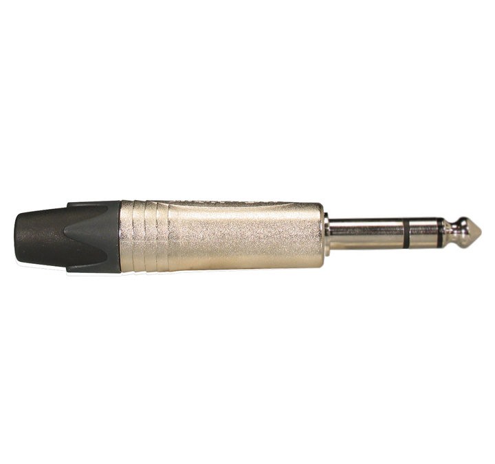 NEUTRIK NP3X - PLUG JACK 6.3 STEREO