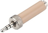 IMG STAGE LINE NTA-2SE - ADAPTER 2.5MM-3.5MM VOOR HSE SERIE